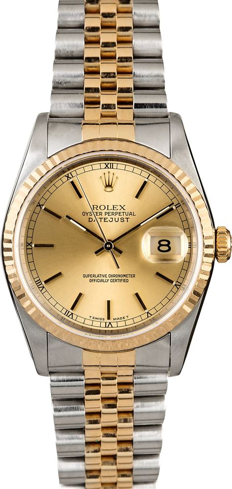 rolex datejust 16233 price|pre owned rolex datejust 16233.